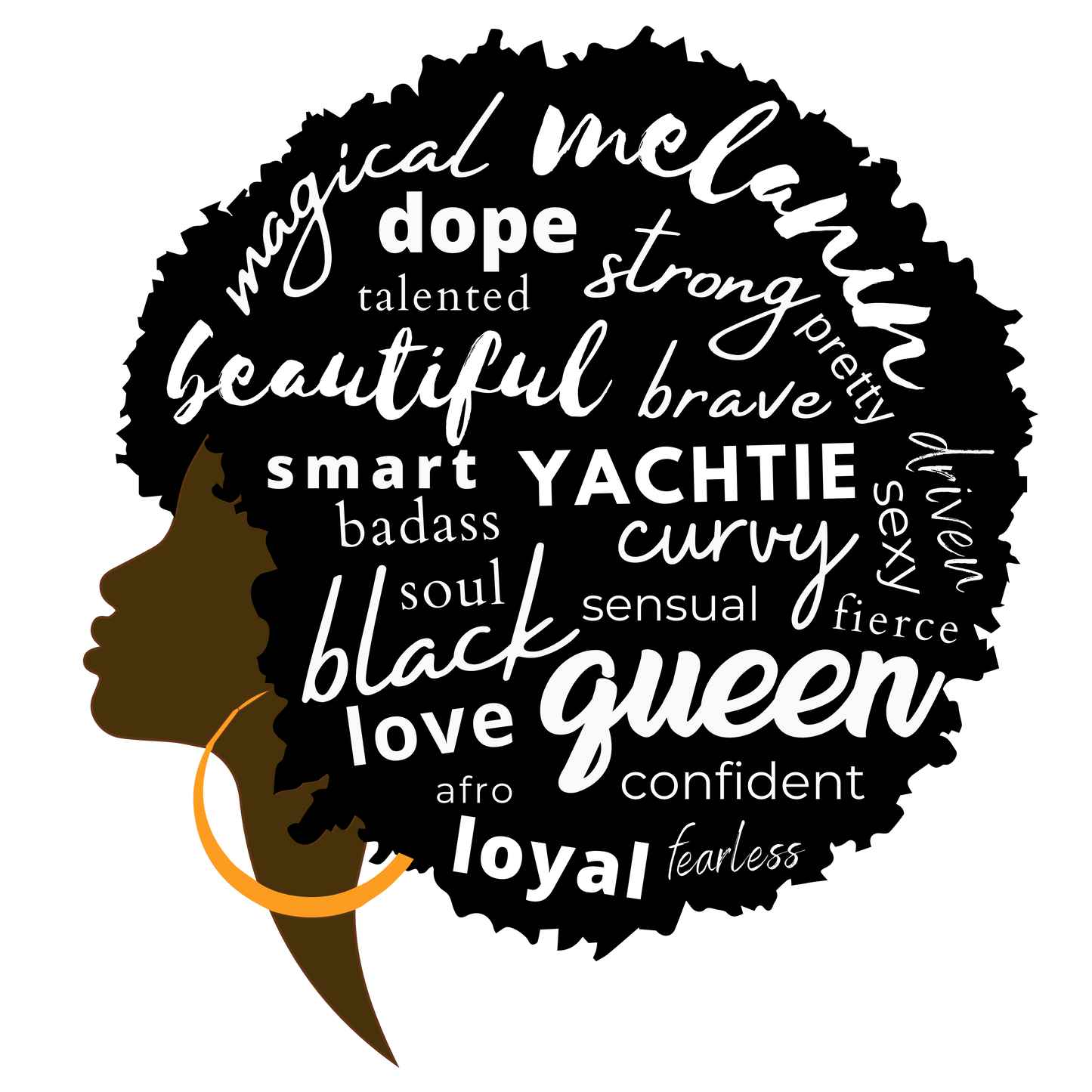 Afro Queen