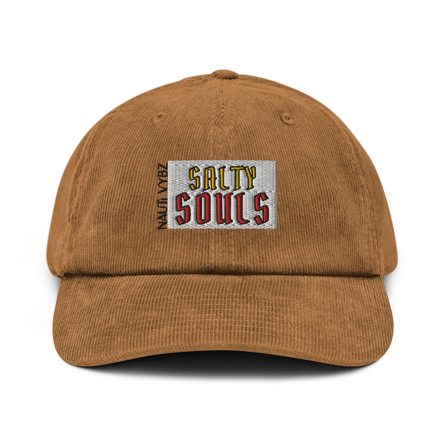 Salty Souls Corduroy hat