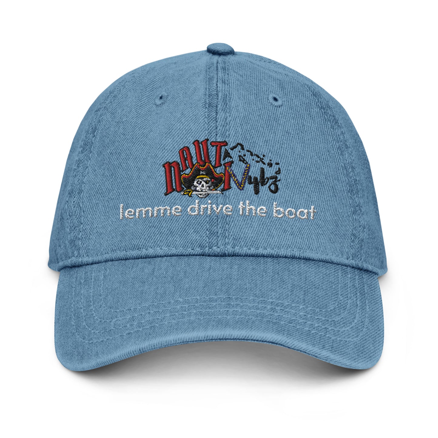 Lemme Drive The Boat
