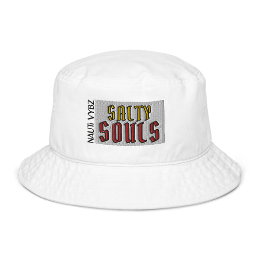 Salty Souls - Organic bucket hat